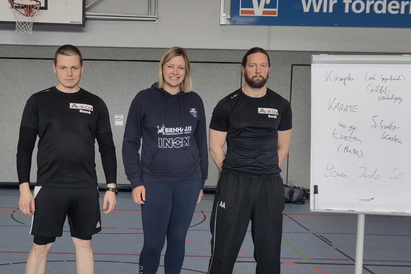 Kinder-Gewaltprävention und Selbstbehauptung in der Grundschule