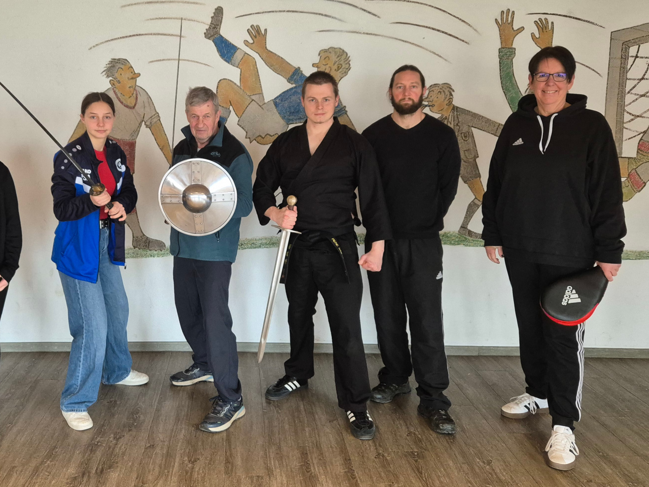 Der Waffengedanke: Die bessere Selbstverteidigung