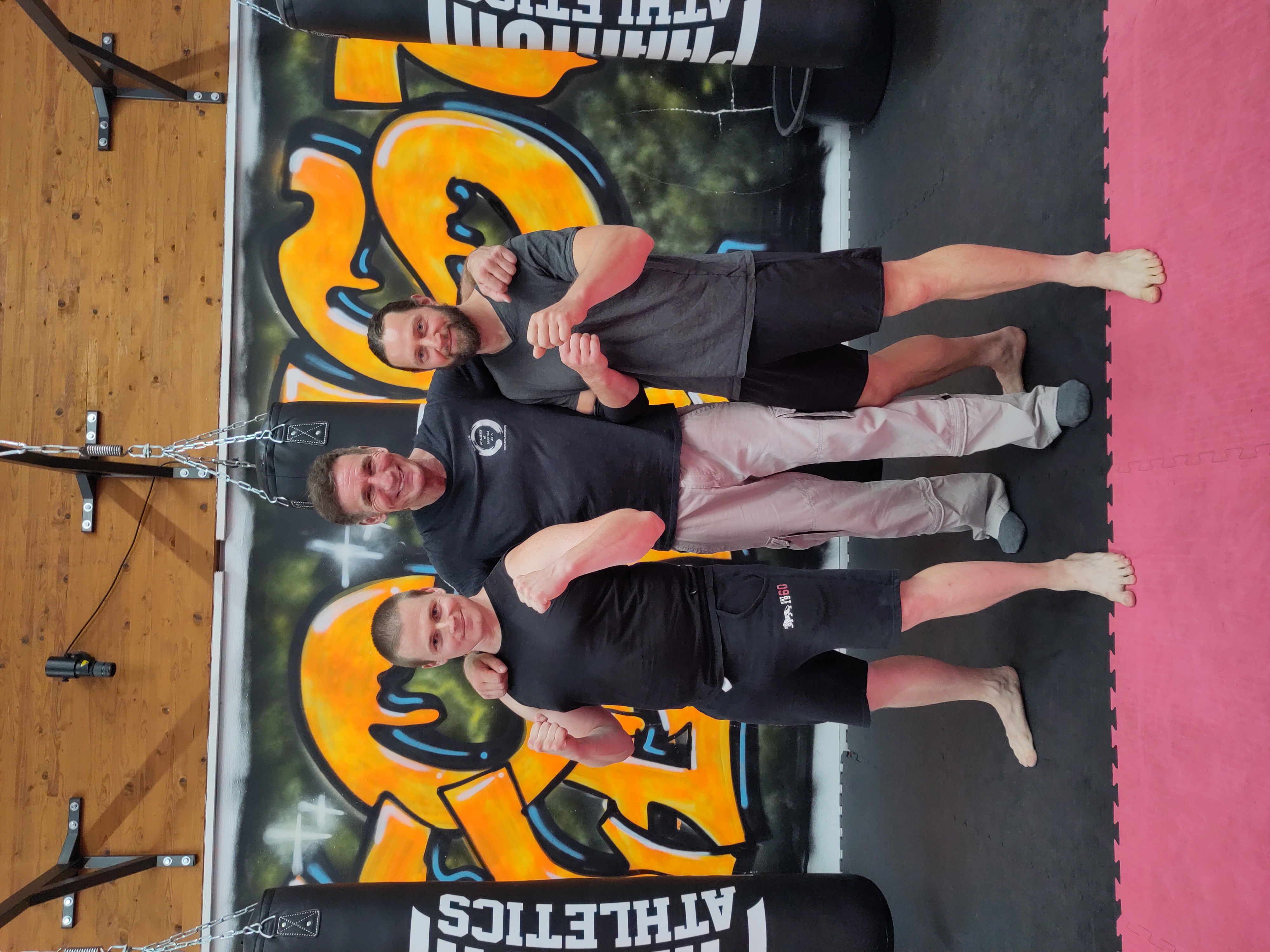 25.08.2024 René Knipschild, Heiko Lempio und Andi Althaus (v.l.n.r.) 25.08.2024 René Knipschild, Heiko Lempio und Andi Althaus (v.l.n.r.)